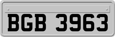 BGB3963