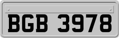 BGB3978