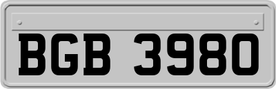 BGB3980