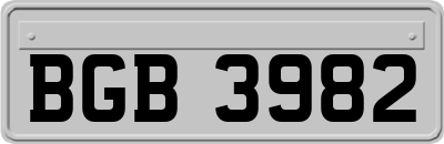 BGB3982