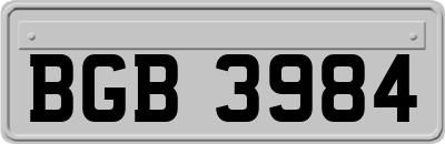 BGB3984
