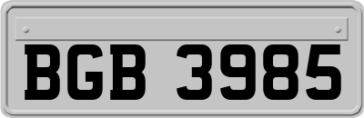 BGB3985