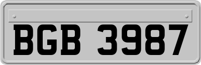 BGB3987