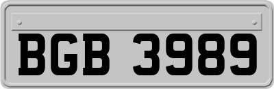 BGB3989