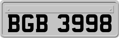 BGB3998