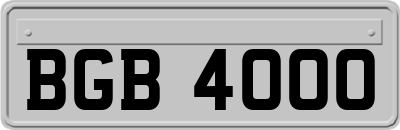 BGB4000