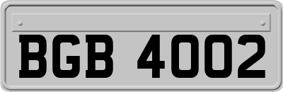 BGB4002