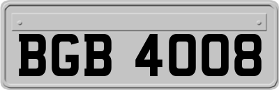 BGB4008
