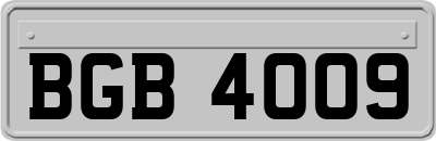 BGB4009