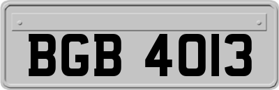 BGB4013
