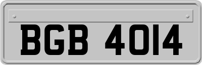 BGB4014