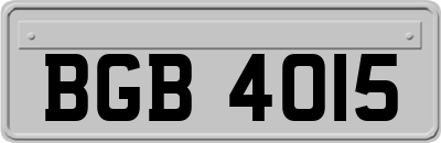 BGB4015