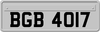 BGB4017