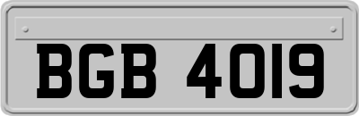 BGB4019