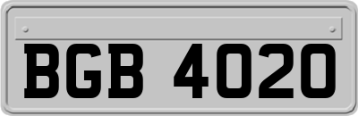 BGB4020