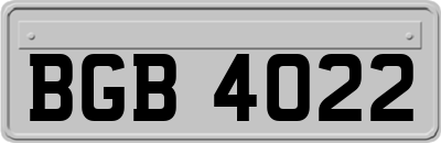 BGB4022