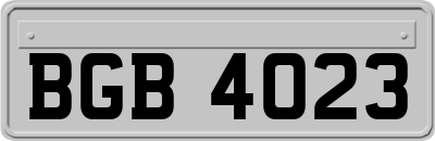BGB4023