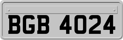 BGB4024