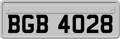 BGB4028