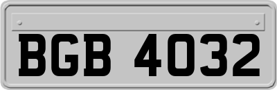 BGB4032