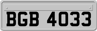 BGB4033