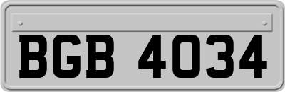 BGB4034