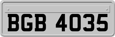 BGB4035