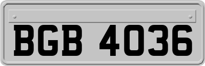 BGB4036