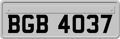 BGB4037