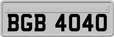 BGB4040