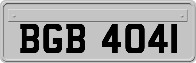 BGB4041