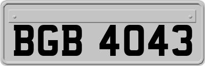 BGB4043