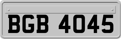 BGB4045