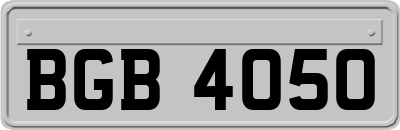 BGB4050
