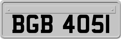 BGB4051