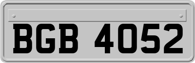BGB4052