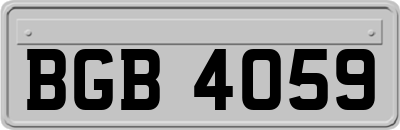 BGB4059