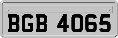 BGB4065
