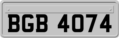 BGB4074