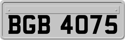 BGB4075