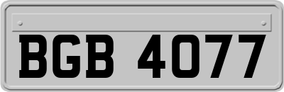 BGB4077