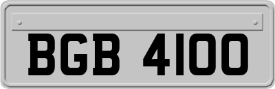 BGB4100