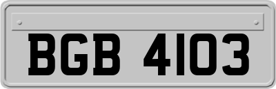 BGB4103