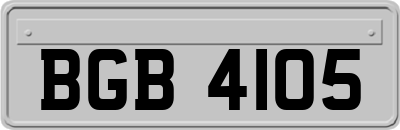 BGB4105