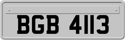 BGB4113