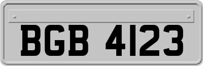 BGB4123