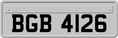 BGB4126