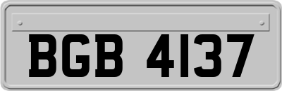 BGB4137