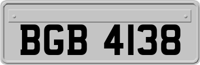 BGB4138