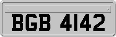 BGB4142